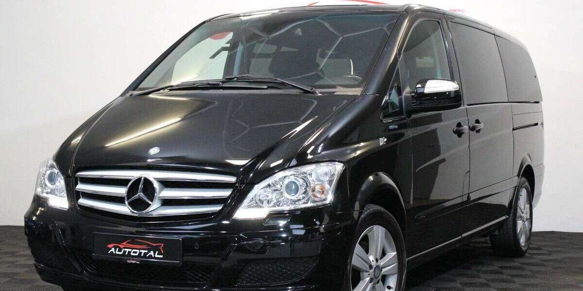Mercedes-Benz Viano 232.283 km 16.499 &euro; Wuppertal 42283