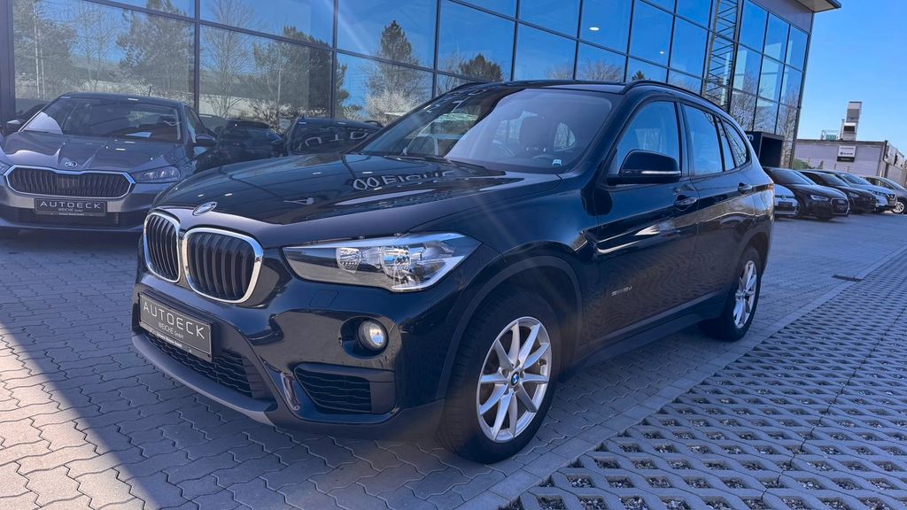BMW X1 185.000 km 11.450 &euro; Flensburg 24941