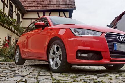 Audi A1 120.636 km 10.900 € Dingolshausen 97497