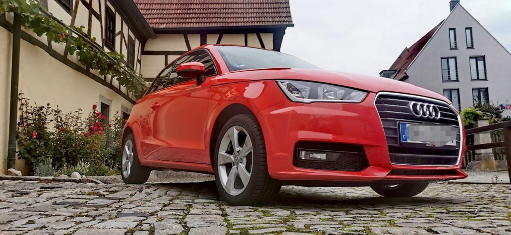 Audi A1 120.636 km 10.900 € Dingolshausen 97497