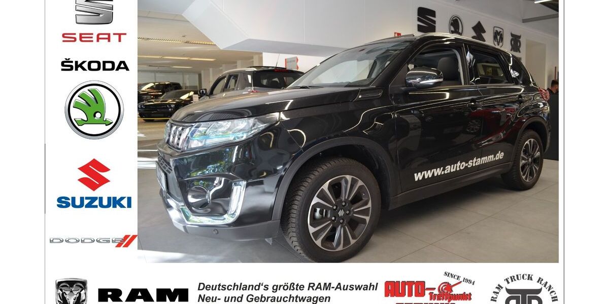Suzuki Vitara 30.000 km 23.900 &euro; Solingen 42659