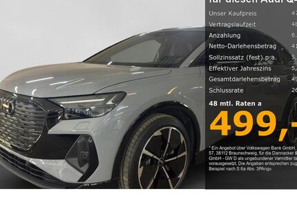 Audi Q4 e-tron 27.355 km 45.990 &euro; Lüneburg 21337