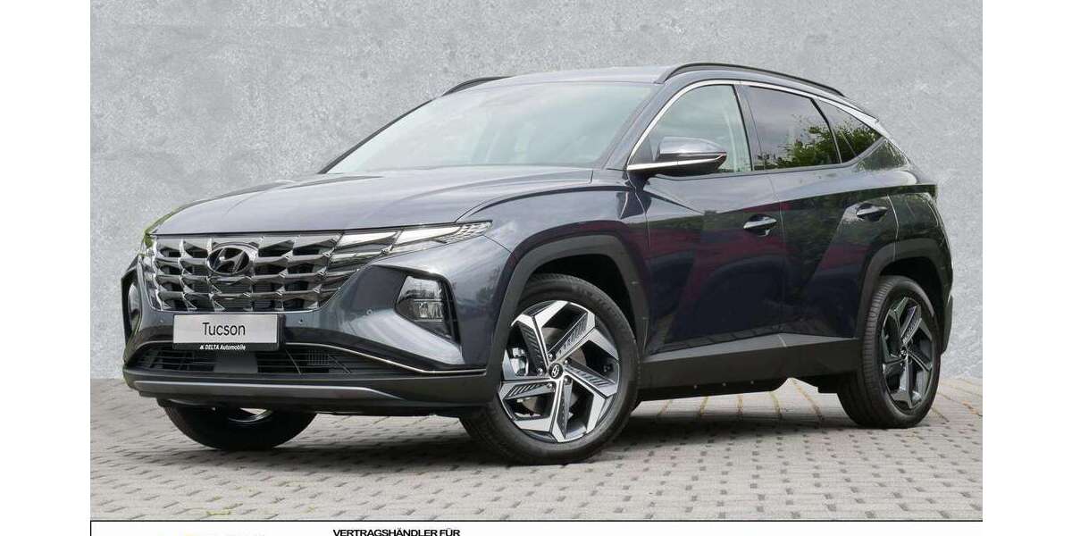 Hyundai TUCSON 23.694 km 26.890 &euro; Mainz-Kastel 55252