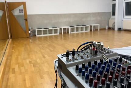 2 Tanzräume für Kurse, Veranstaltungen in Remseck zu vermieten zimmer