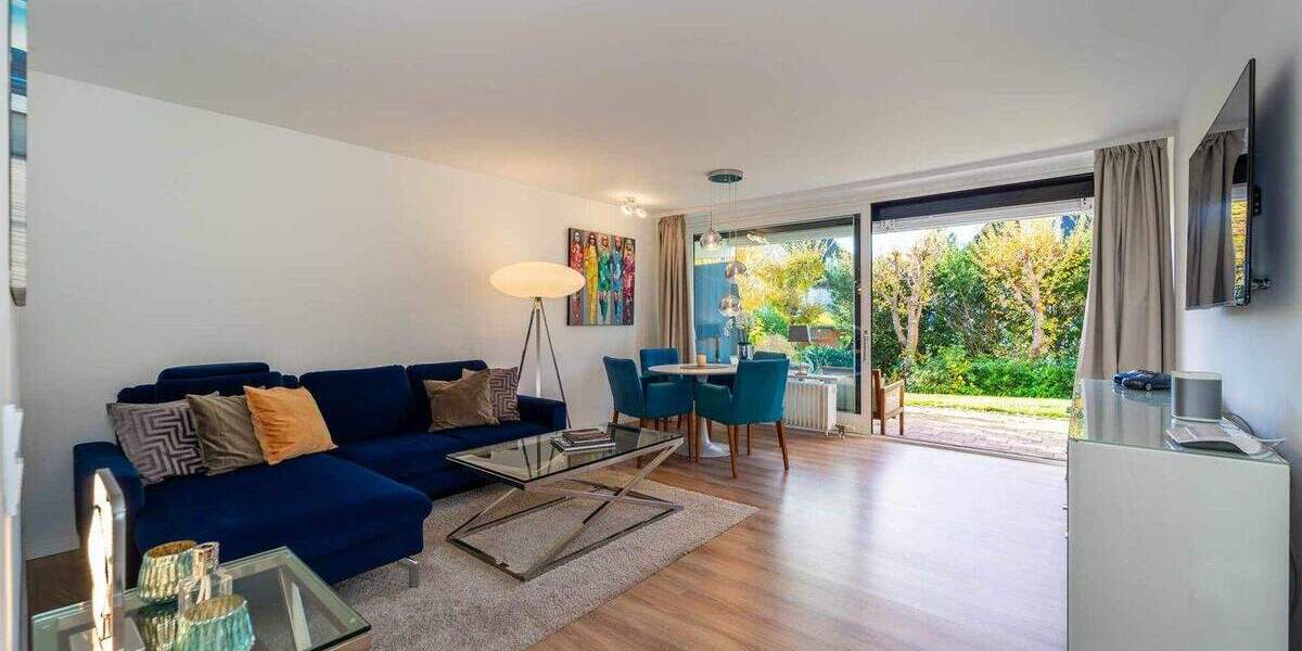 Etagenwohnung Scharbeutz - 2 Zimmer, 66 m&sup2;, 439.000&euro; | Angebot:25389853