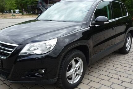 VW Tiguan 225.500 km 4.650 &euro; Martinsheim 97340