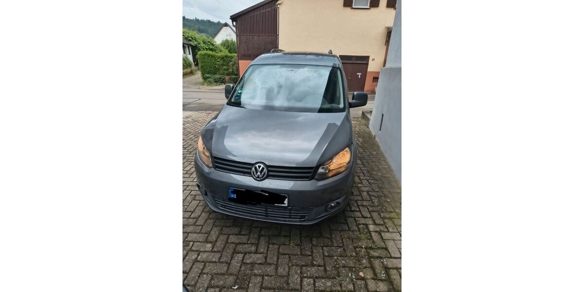 VW Caddy 70.000 km 10.500 &euro; Offenburg 77656