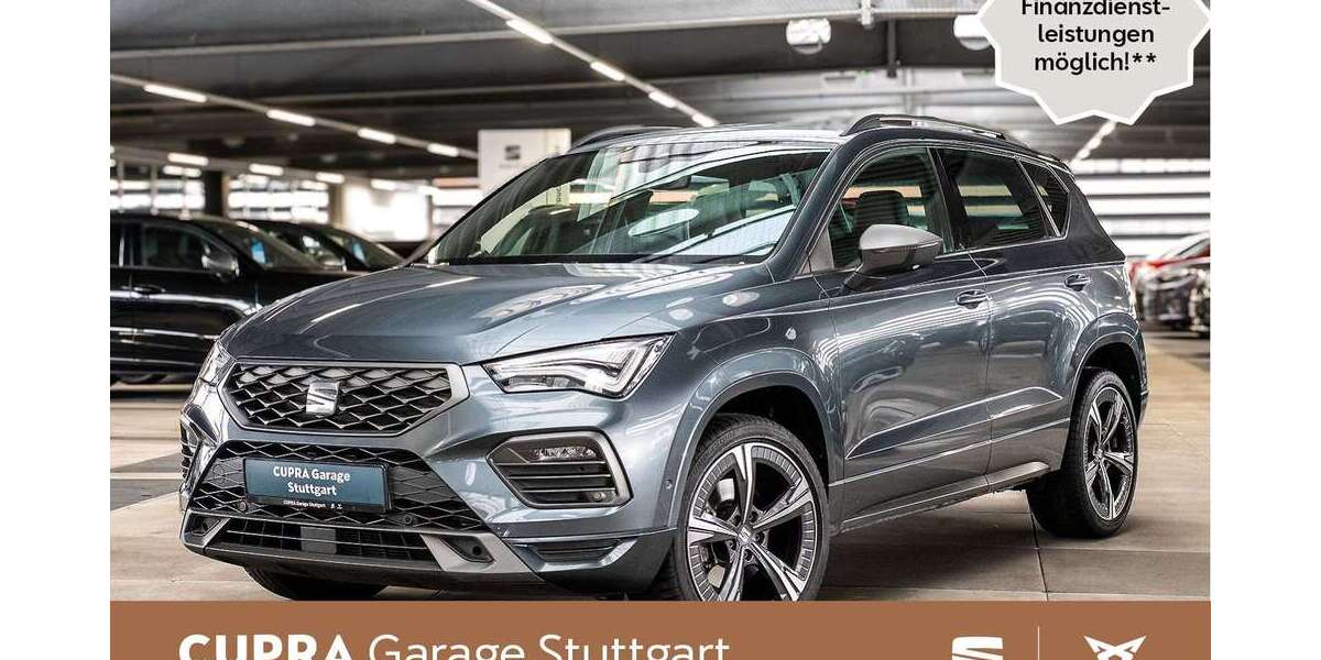 Seat Ateca 41.658 km 25.930 &euro; Stuttgart 70469