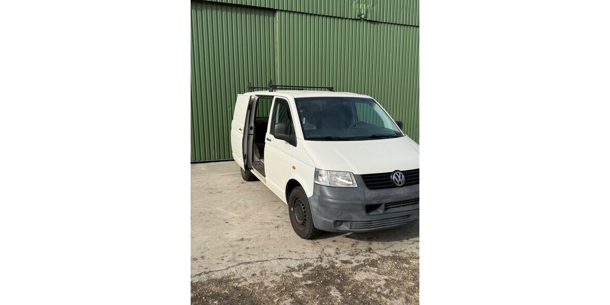 VW T5 Transporter 228.000 km 4.999 &euro; Klixbüll 25899