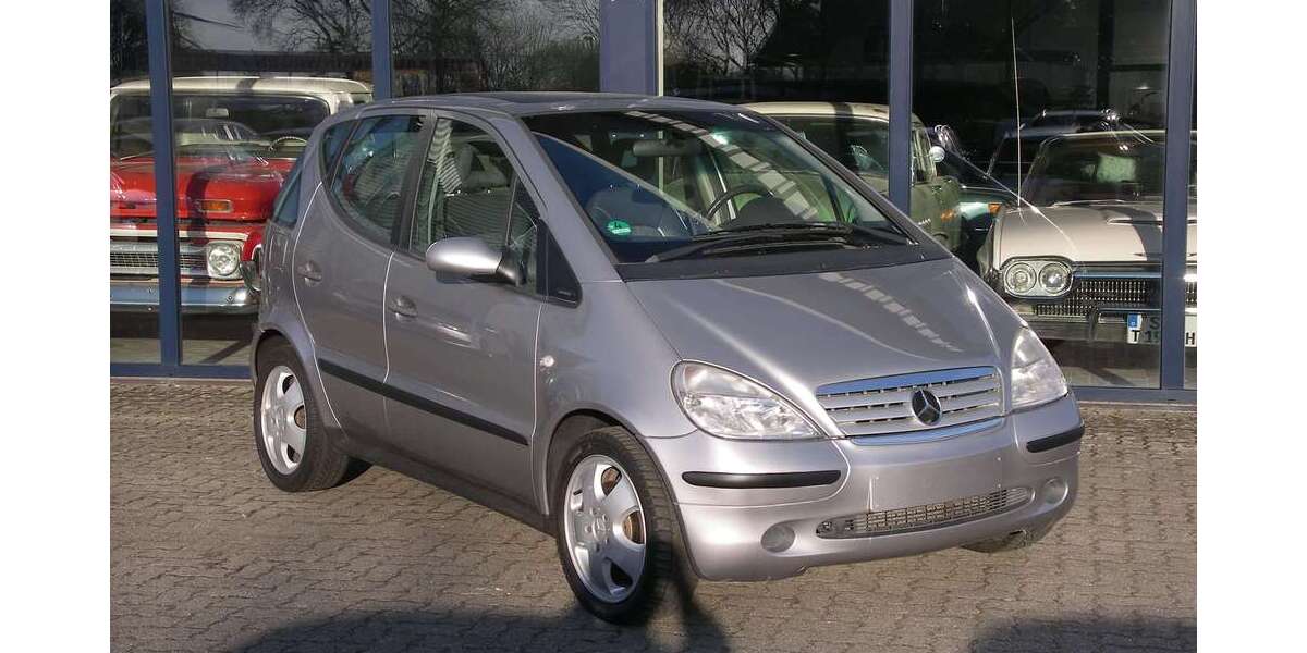 Mercedes-Benz A 190 136.620 km 3.750 &euro; Lentföhrden 24632