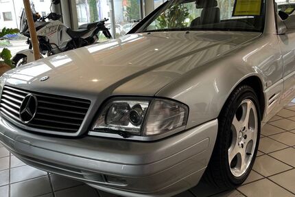 Mercedes-Benz SL 500 30.200 km 50.000 € Heimsheim 71296