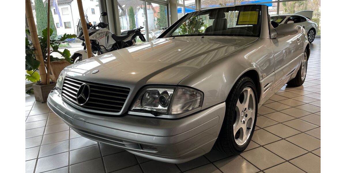 Mercedes-Benz SL 500 30.200 km 50.000 € Heimsheim 71296
