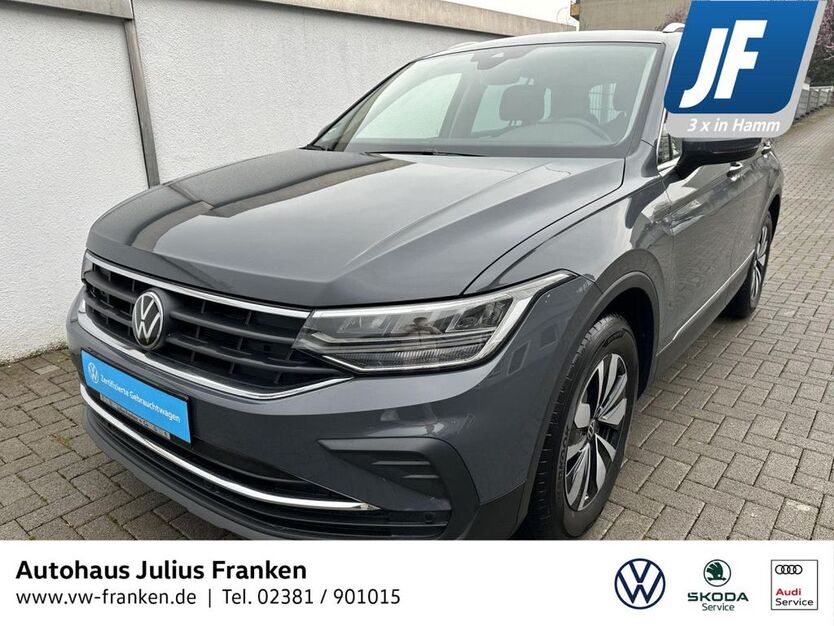 VW Tiguan 14.508 km 29.895 € Hamm 59065