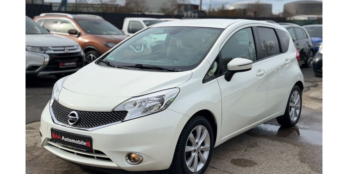Nissan Note 84.000 km 7.900 &euro; Hannover 30453