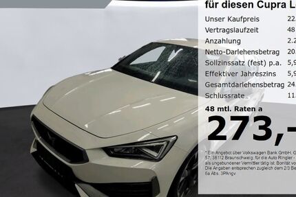 Cupra Leon 44.695 km 22.490 &euro; Pocking 94060
