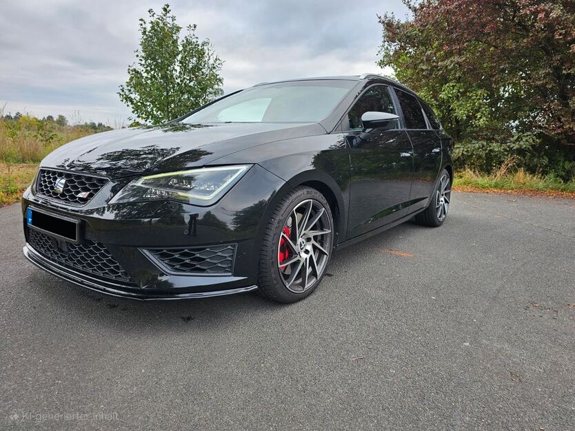Seat Leon 69.668 km 19.999 € Leipzig 04319