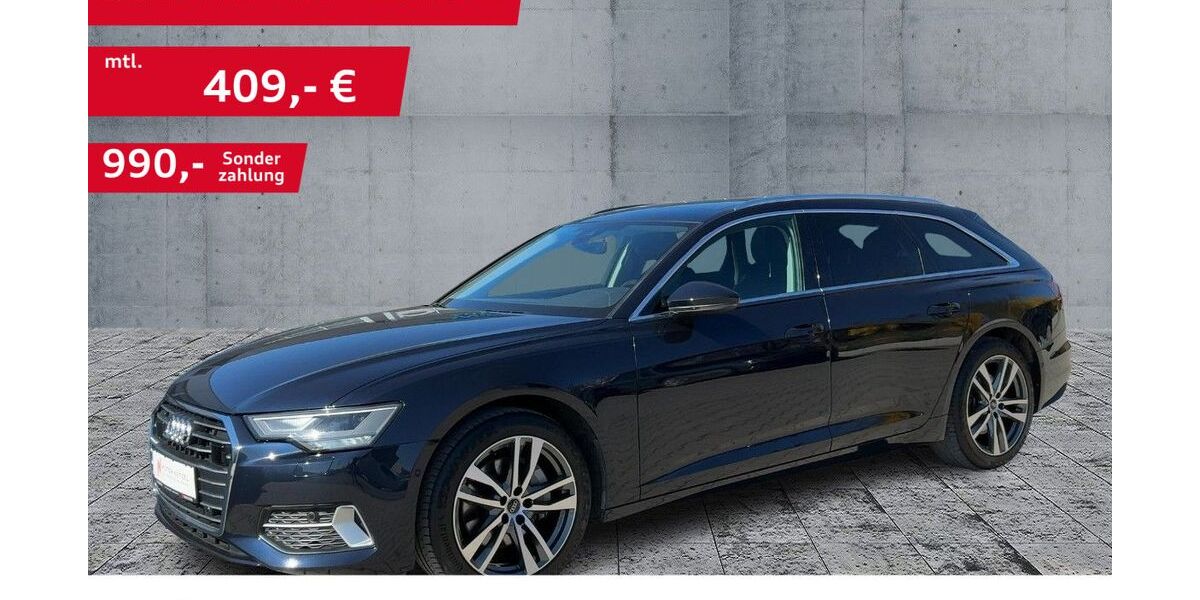 Audi A6 59.002 km 36.550 &euro; Bamberg 96052