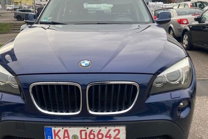 BMW X1 114.000 km 8.590 &euro; Ettlingen 76275