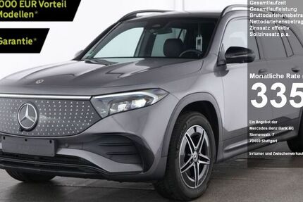Mercedes EQB