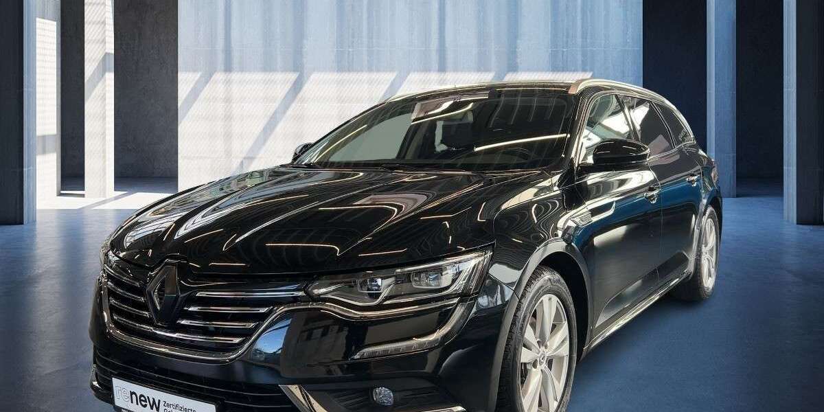 Renault Talisman 94.898 km 15.890 &euro; München 81827