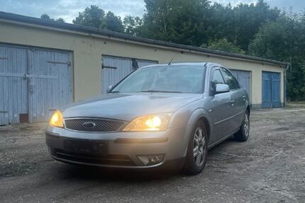Ford Mondeo 189.500 km 2.200 &euro; Güstrow 18273