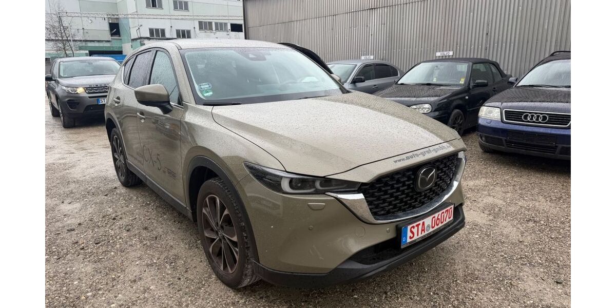 Mazda CX-5 150.000 km 19.500 &euro; Starnberg 82319