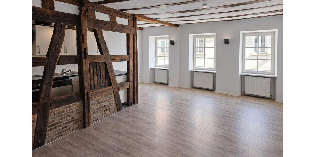 Etagenwohnung Ottweiler - 4 Zimmer, 100 m&sup2;, 795&euro; | Angebot:26375001