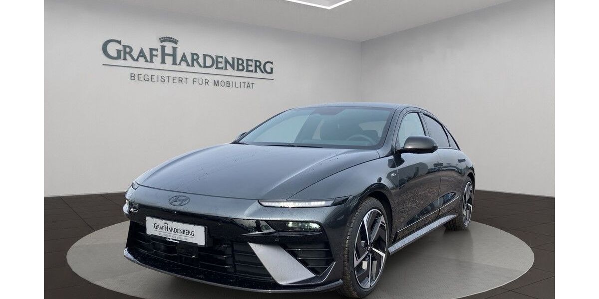 Hyundai IONIQ 6 1.050 km 56.990 &euro; Landau 76829