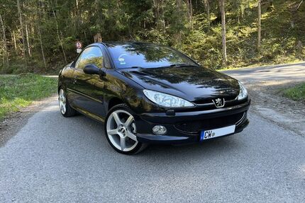 Peugeot 206 155.061 km 2.499 &euro; Nagold 72202