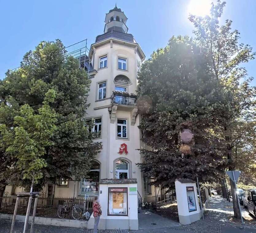 Wohnung zum Kaufen in Dresden 395.000 € 139 m²
