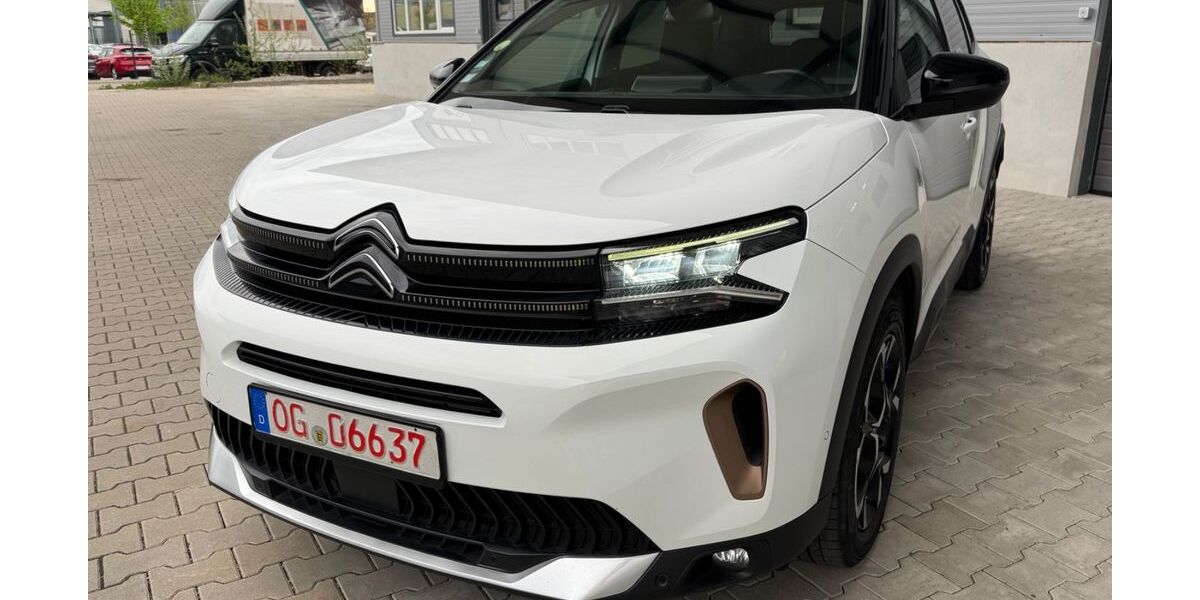 Citroen C5 Aircross 219.672 km 13.000 &euro; Offenburg 77654