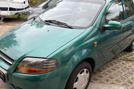 Daewoo Kalos 36.527 km 3.990 € Berlin 12526
