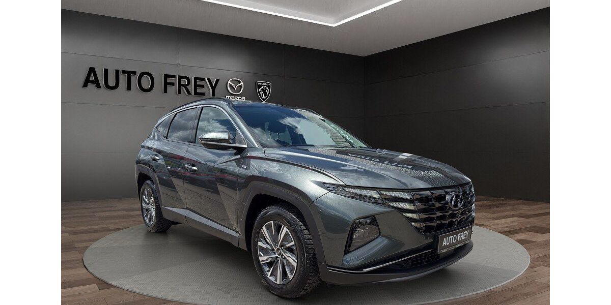 Hyundai TUCSON 60.464 km 23.970 &euro; Augsburg 86167