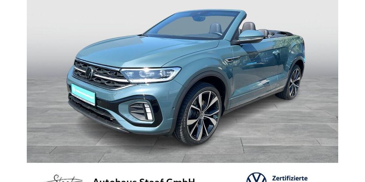 VW T-Roc 48.952 km 31.490 &euro; Nidderau 61130