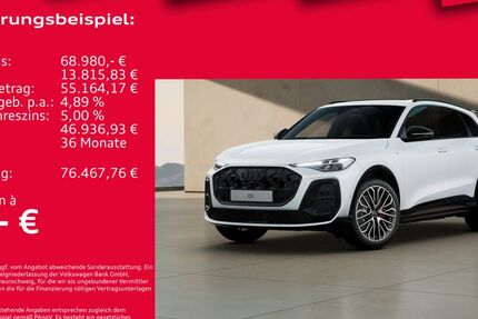 Audi Q5 9.999 km 68.980 &euro; Hannover 30179