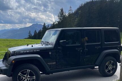 Jeep Wrangler 79.000 km 34.700 € Schliersee 83727