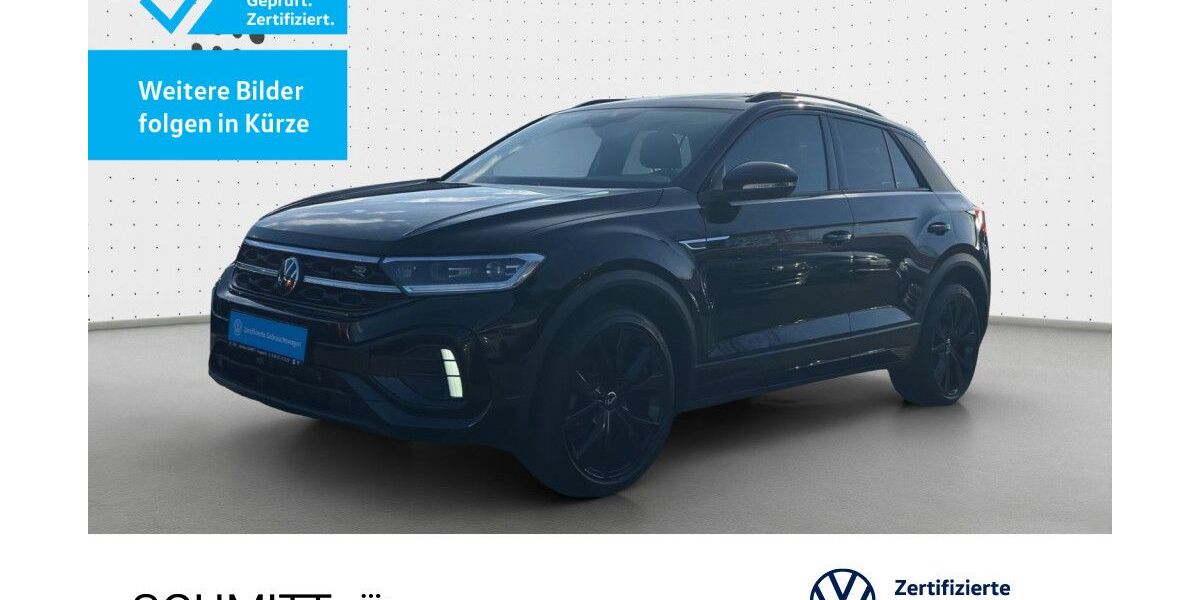 VW T-Roc 30.800 km 28.449 &euro; Freigericht 63579