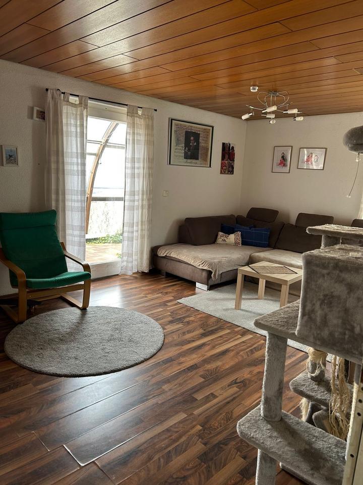 3 Zimmer Wohnung in Allmendingen