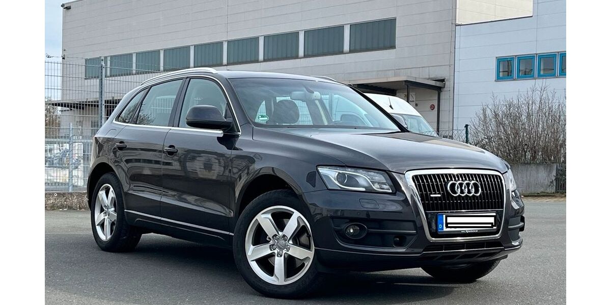 Audi Q5 218.000 km 10.900 &euro; Nürnberg 90473