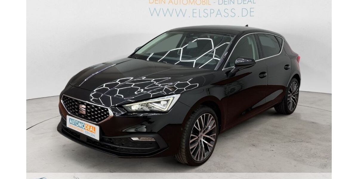 Seat Leon 64.988 km 21.677 &euro; Dinslaken 46539