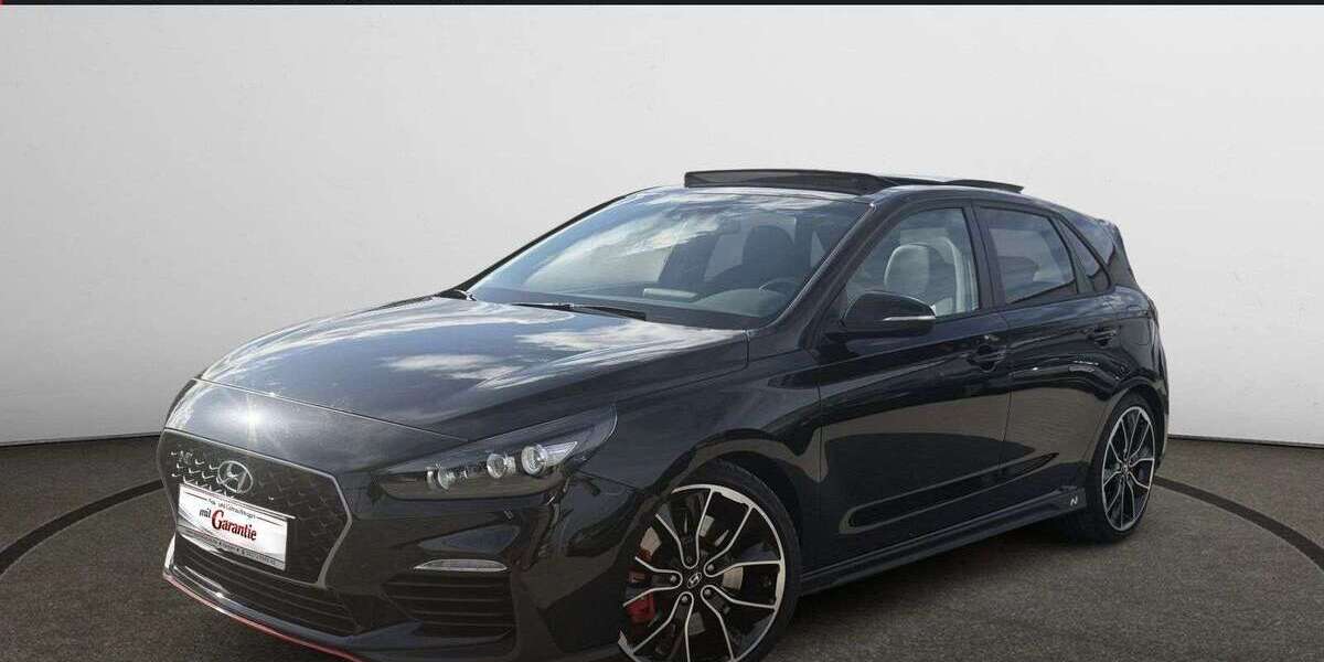 Hyundai i30 15.346 km 24.999 &euro; Köln 50829