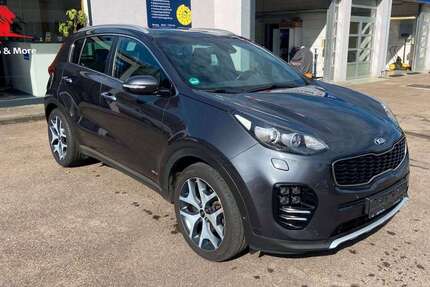 Kia Sportage 120.000 km 16.399 € Albershausen 73095