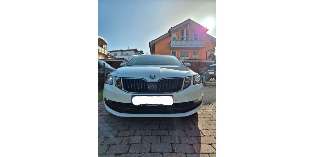 Skoda Octavia 60.500 km 19.999 &euro; Kolbermoor 83059