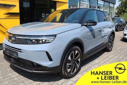 Opel Grandland X 6.000 km 35.490 € Ulm 89073