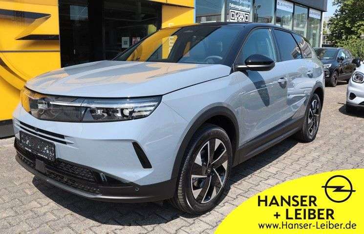 Opel Grandland X 6.000 km 35.490 € Ulm 89073
