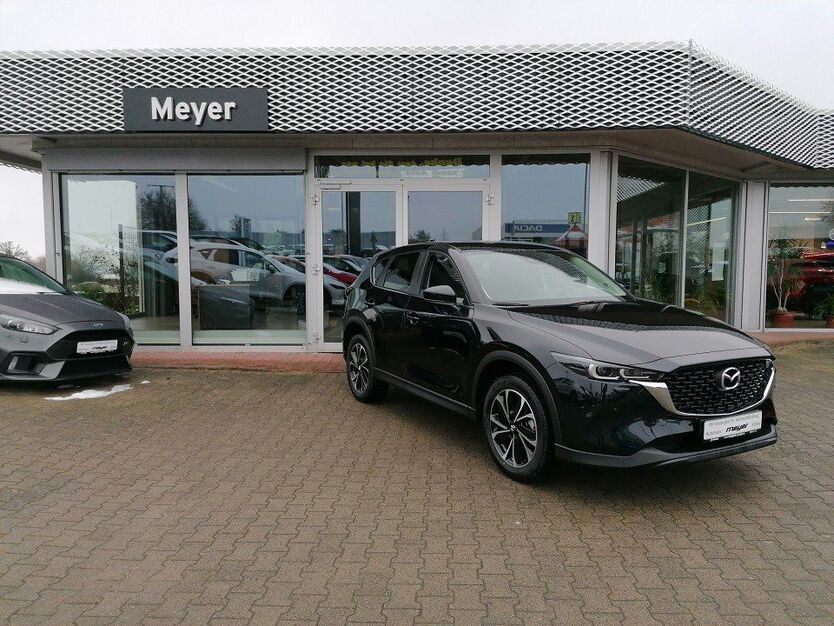 Mazda CX-5 5.000 km 34.990 € Klötze 38486