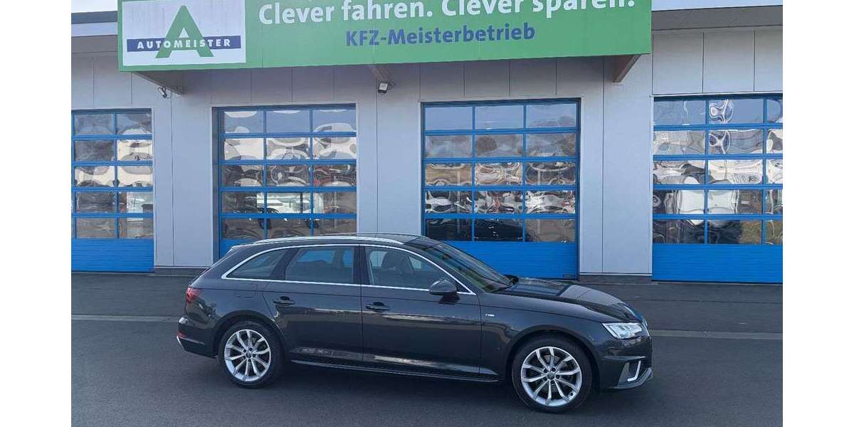 Audi A4 150.000 km 20.500 &euro; Schmallenberg 57392