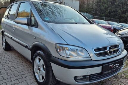 Opel Zafira 183.000 km 2.999 &euro; Hadamar 65589