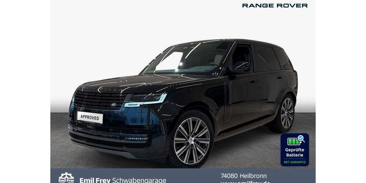 Land Rover Range Rover 2.400 km 163.990 &euro; Heilbronn 74080