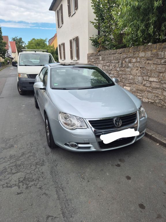 VW Eos 103.531 km 2.000 € Kitzingen 97318